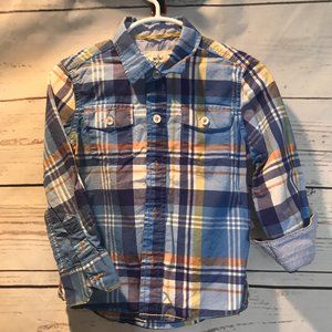 Mini Boden Oxford 2-3Y